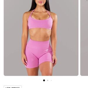 Alphalete Amplify Minimal Bra